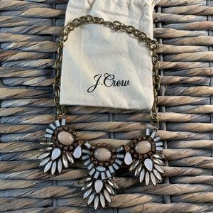 J crew necklace
